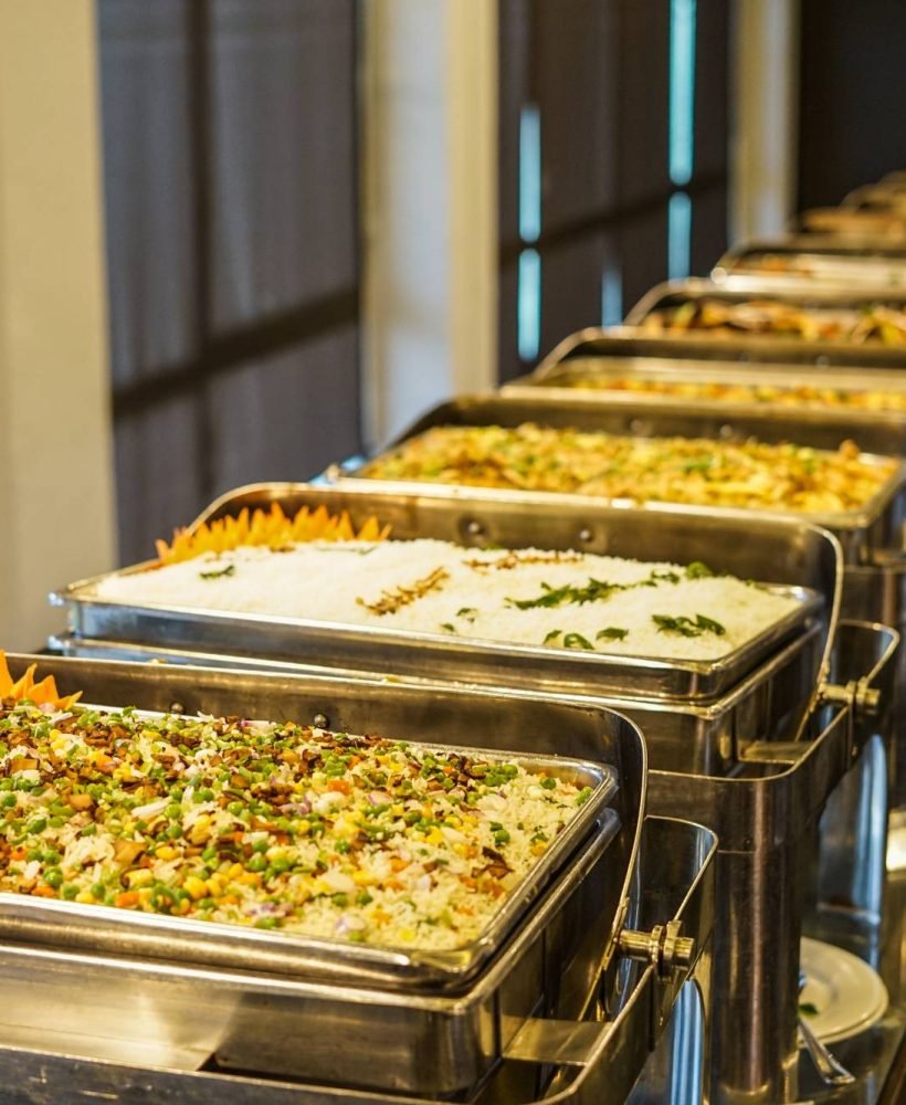 BUFFET CABINET