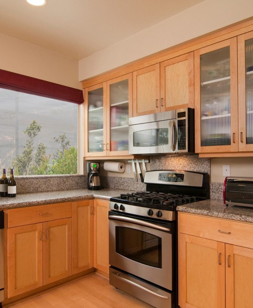 Corner Kitchen