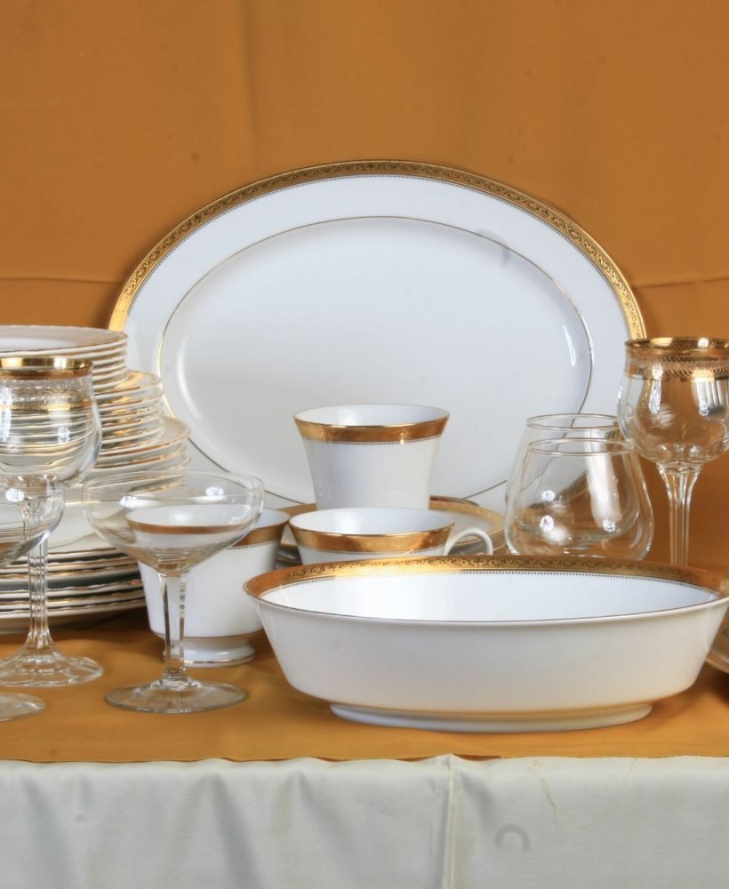 Crockery Kit