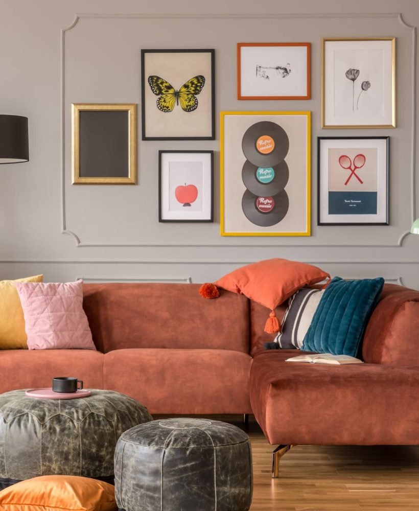ECLECTIC BOHEMIAN OASIS