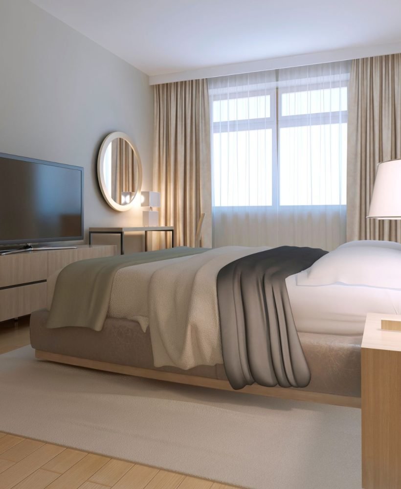 Guest Bed room