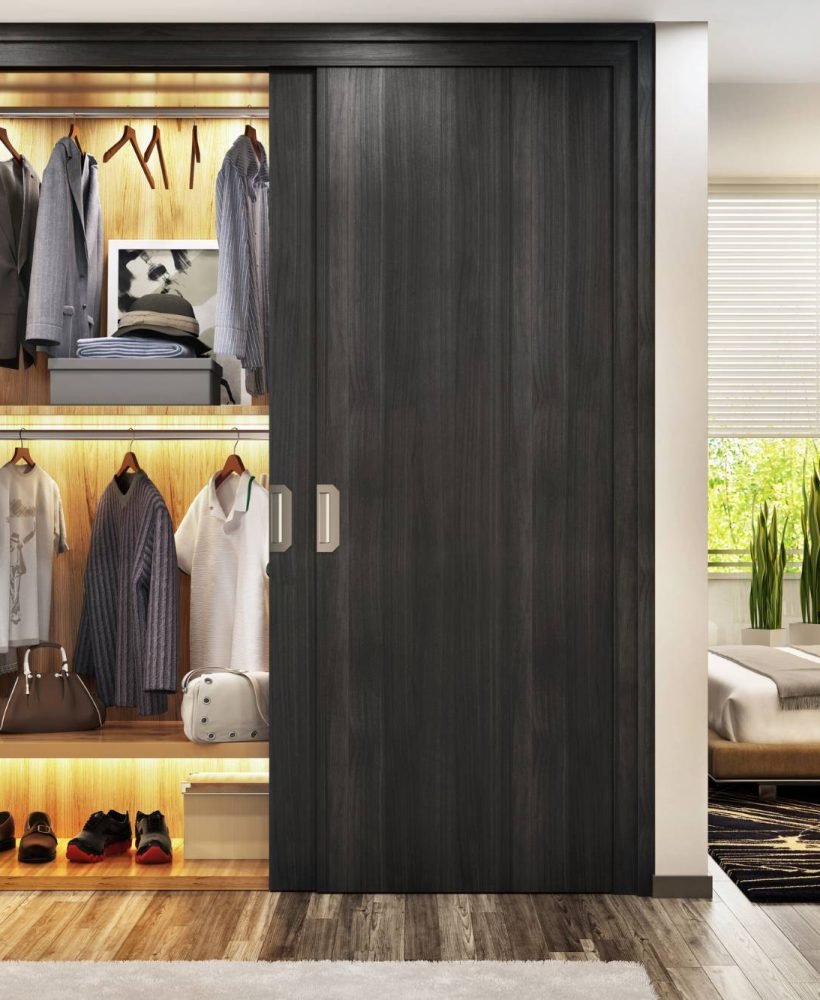 INNOVATIVE WARDROBE DESIGNS
