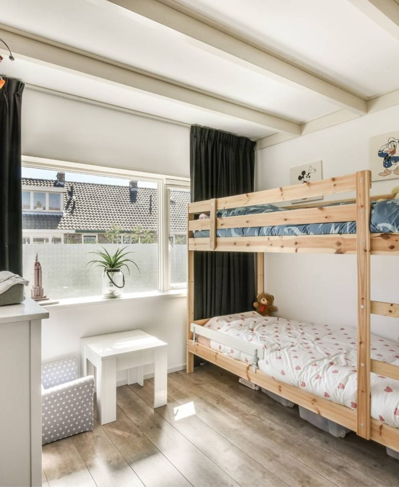MODERN KIDS BEDROOM