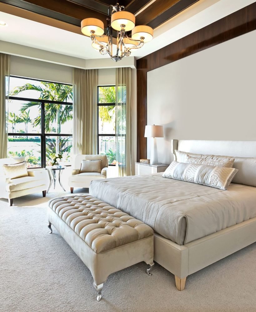 Master Bed Room
