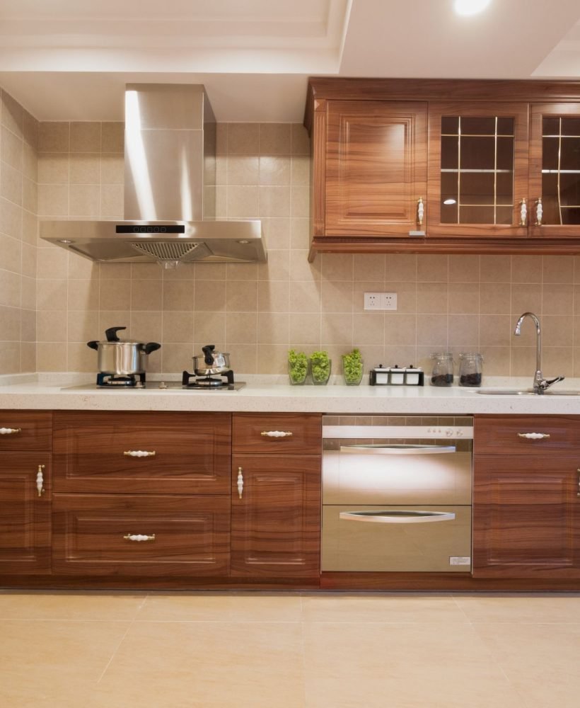 Modular kitchen