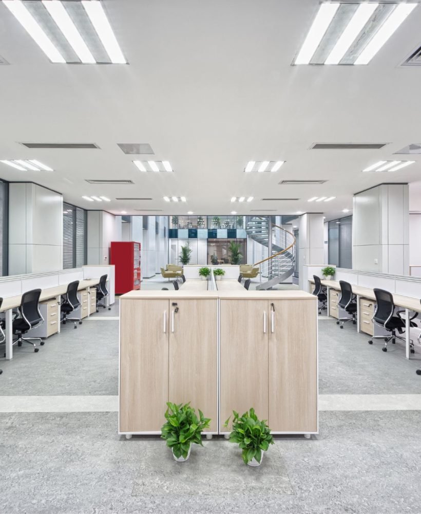 Office Interior