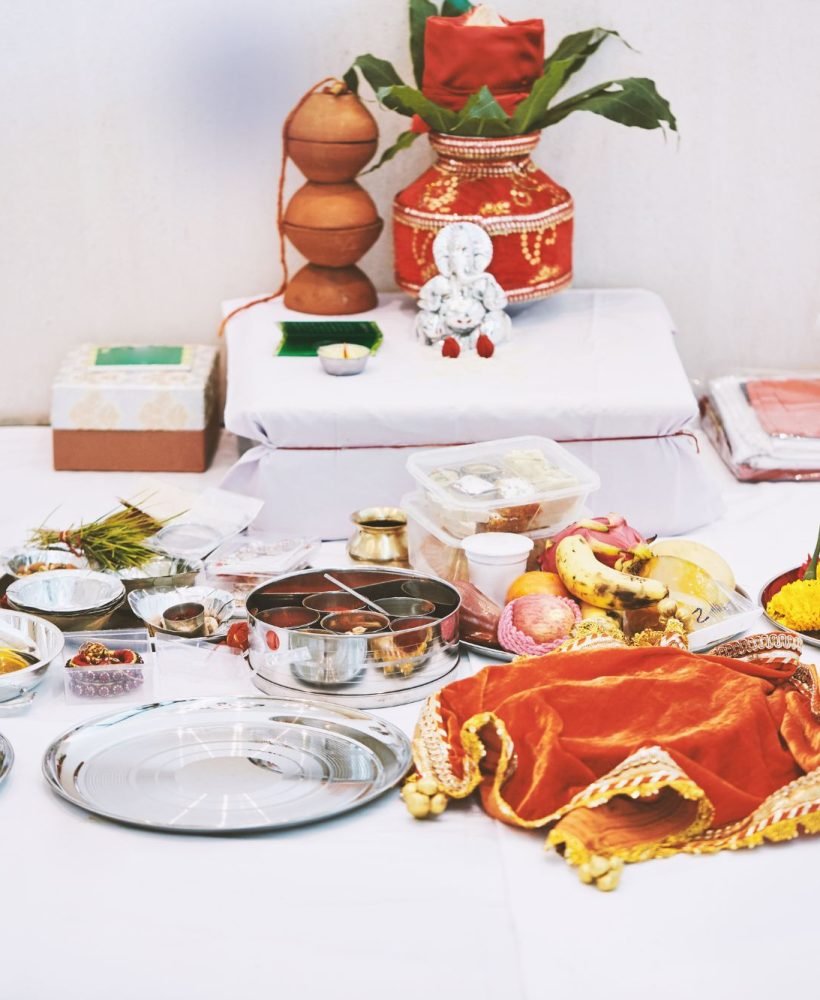 Pooja room