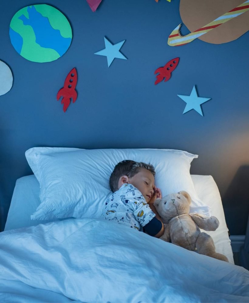 THEME-BASED KIDS BEDROOM