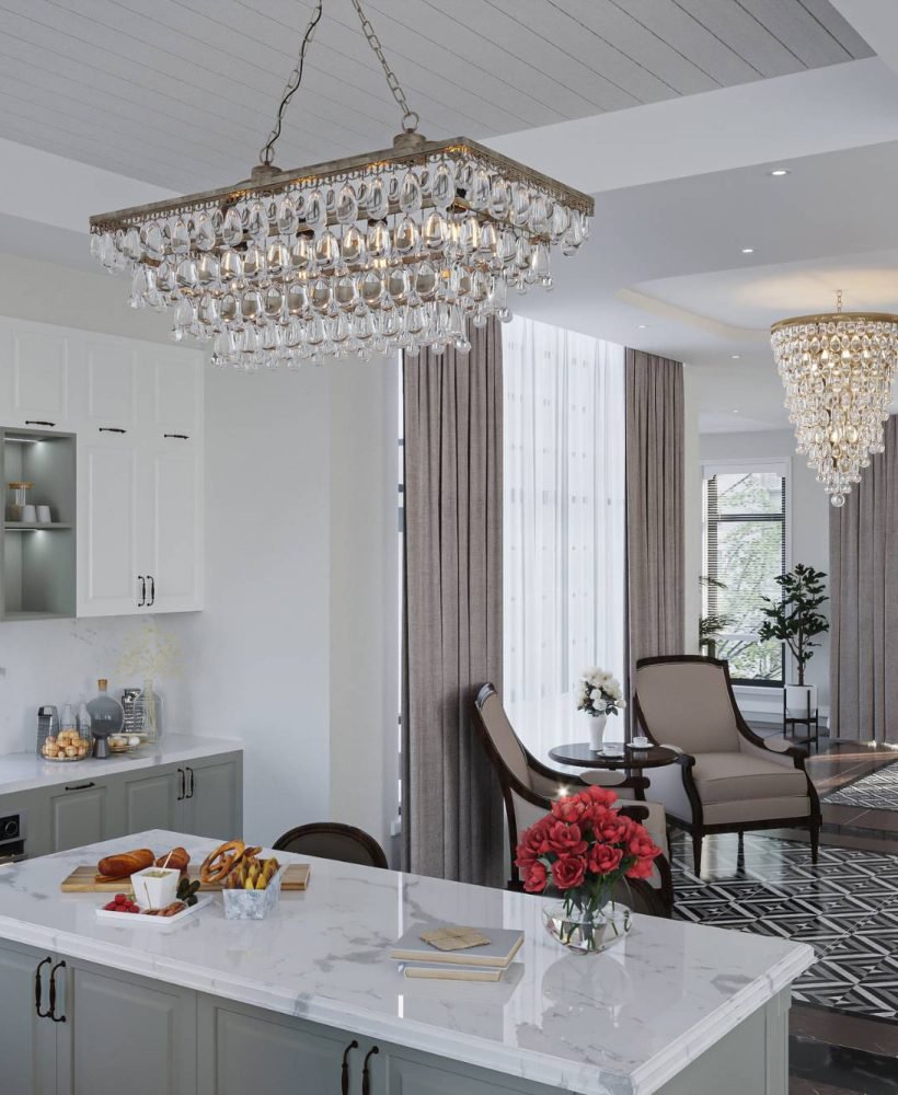 TRANSITIONAL ELEGANCE